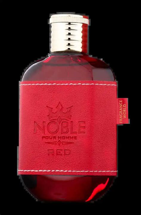 fragrance world noble red.